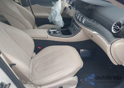 2019 Mercedes-Benz Cls 450 4Matic z USA, uszkodzony, nr VIN WDD2J5KB7KA040774